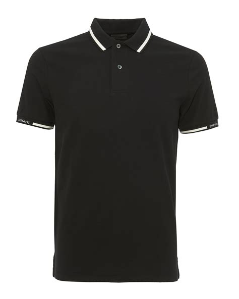 men's armani polo shirts sale.